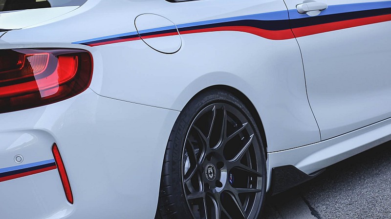 Photo of HRE FF04 & FF01 Wheels for the BMW M2 - Image 1